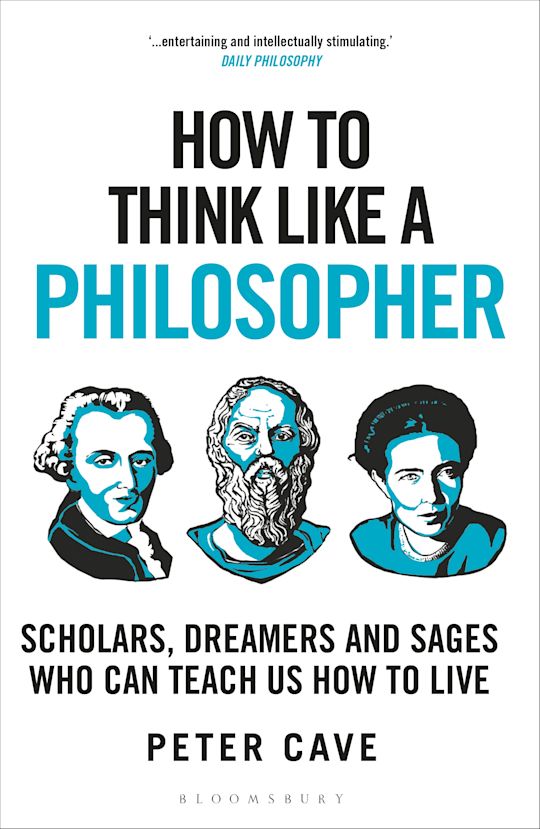 How To Think Like a Philosopher